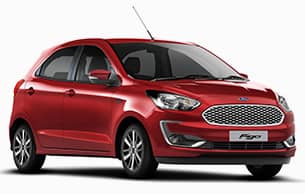 FORD FIGO